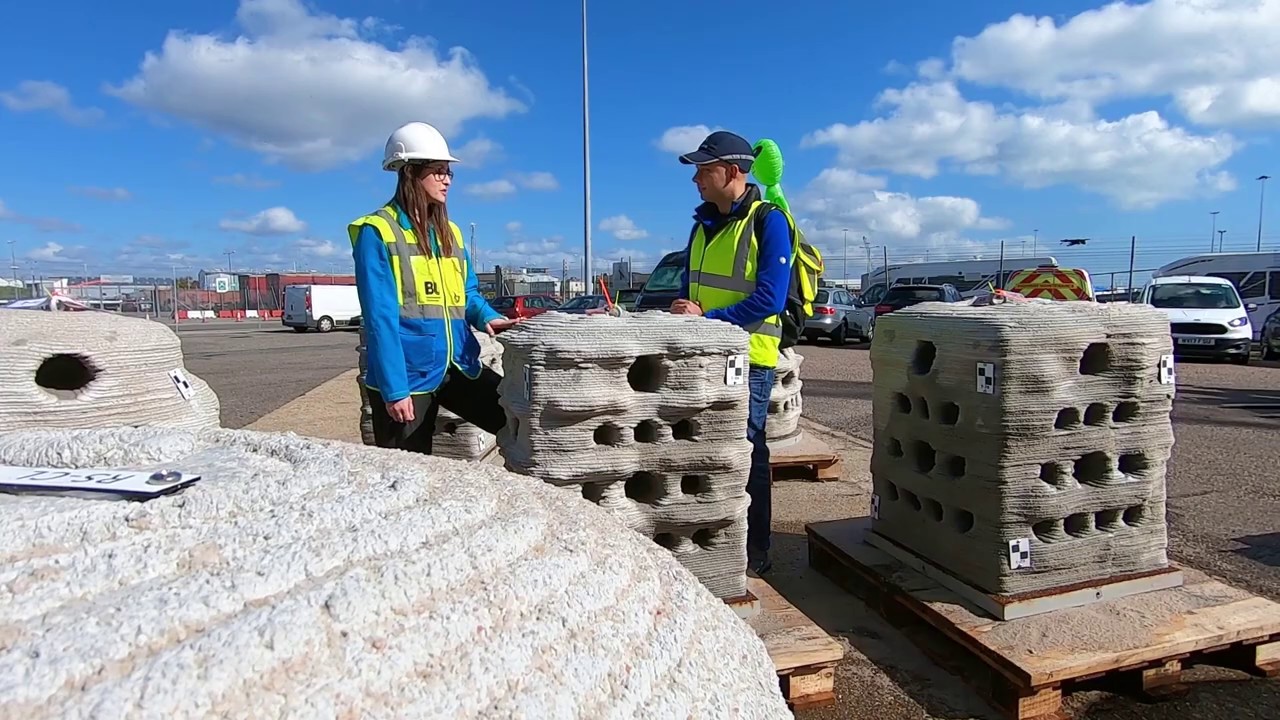 Artificial Reefs  - 9 Minutes
