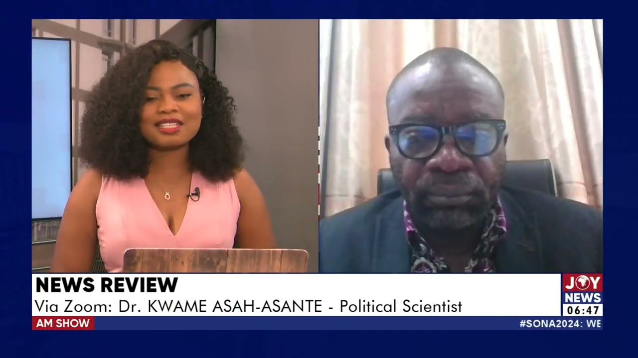 The Minority Leader has hit the nail right on the head -Dr.Asah-Asante|AM Newspaper Review (28-2-24)