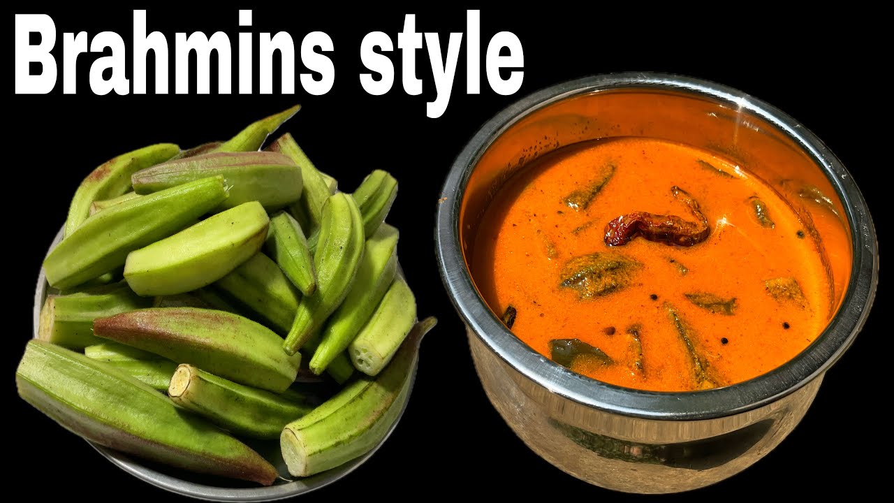 ಬೆಂಡೆಕಾಯಿ ಗೊಜ್ಜು | Bendekayi gojju recipe in Kannada | Ladies finger recipe