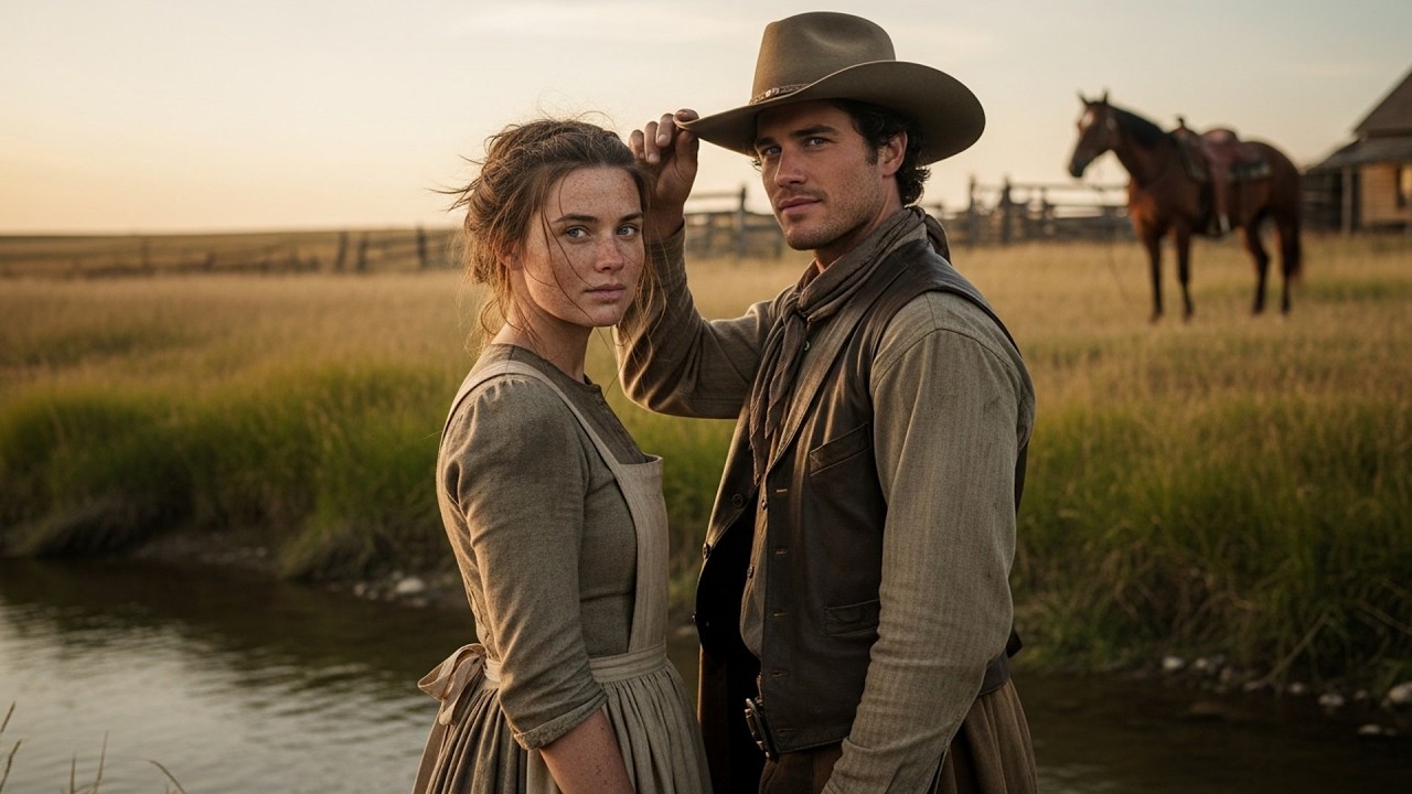 Her Mother Said Her Looks Would Fade Before She Wed, The Cowboy Married Her And Watched Her Bloom