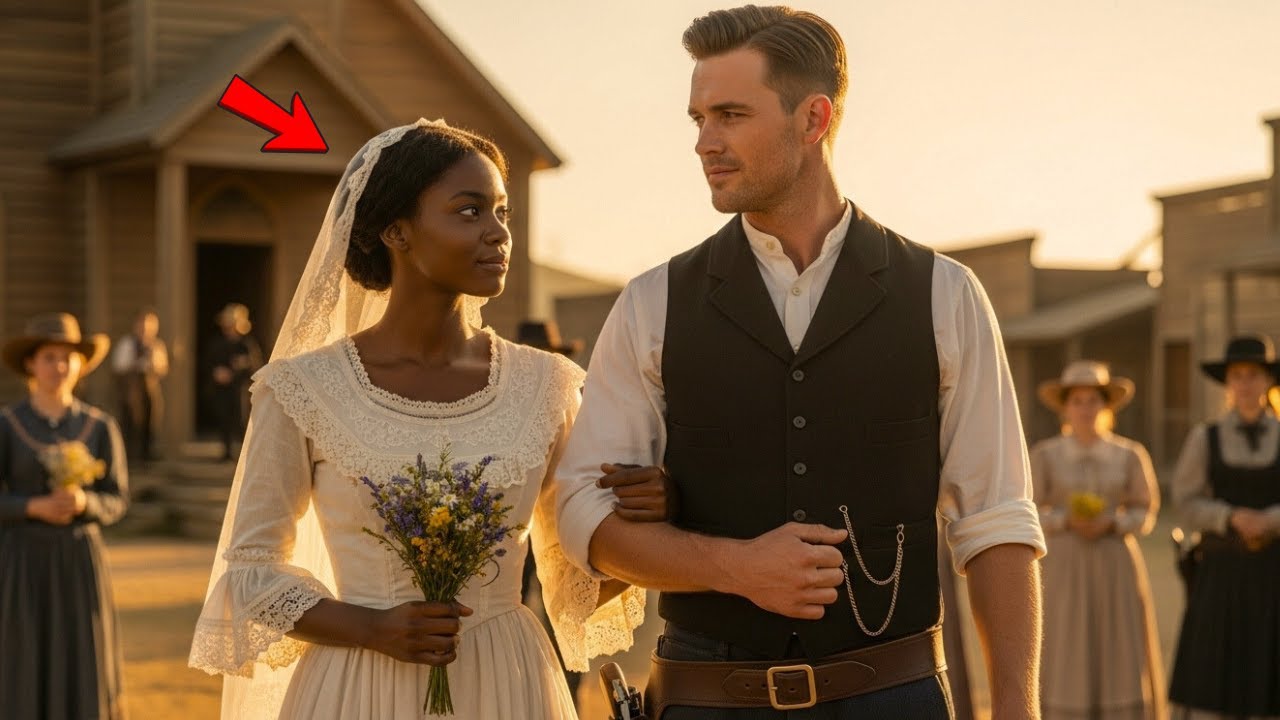 Cowboy Said, “Only Position Is Wife” —Wild West Love Stories Began When A Black Woman Asked For Work