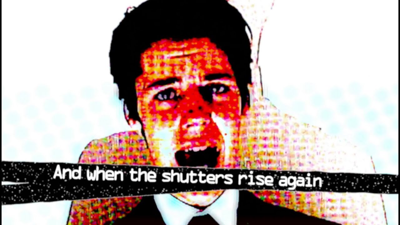 Evan Williams - When The Shutters Rise Again (Official Video)