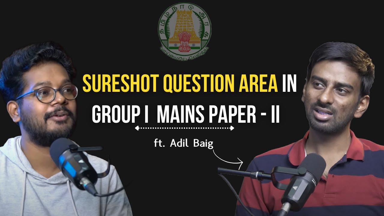 TNPSC Group 1 Mains Paper II Analysis | Modern Indian History & Social Issues @AnnaNagarAspirants