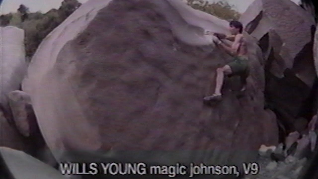 Above the Smogline | The Swimming Hole with Wills Young