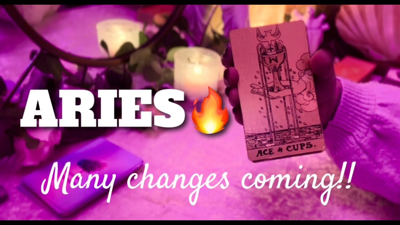 Aries 🔥 this next relationship will be PASSIONATE!! Love Tarot Reading