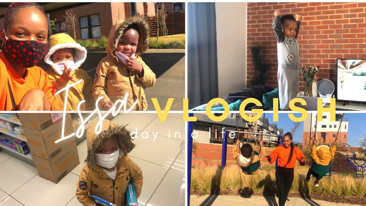 VLOG: DAY IN A LIFE OF A SAHM| STAY AT HOME MOM | MOM OF #2