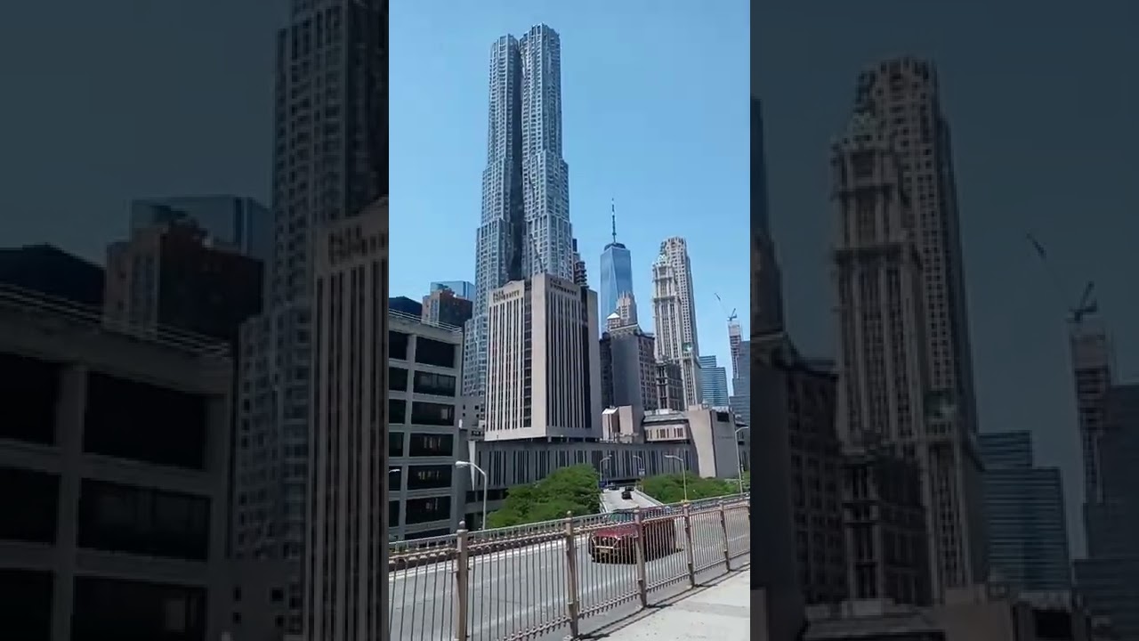Puente de Brooklyn (Brooklyn Bridge)   Compartelo, Suscr&iacute;bete y ay&uacute;danos con un Like👍🏼