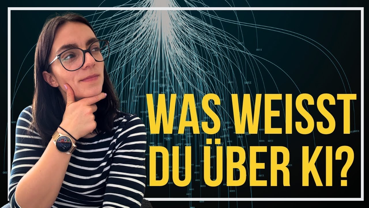 In nur 10 Minuten mehr &uuml;ber KI verstehen, als 90% der Menschen