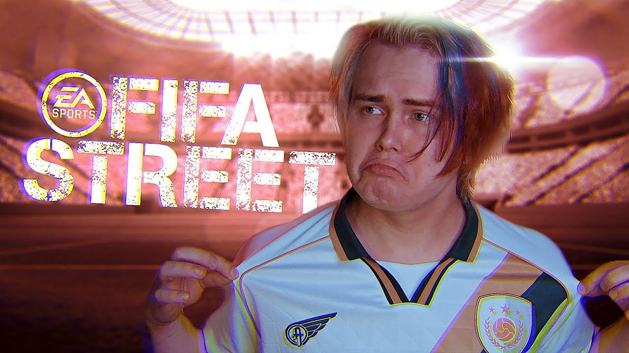 УЛИЧНЫЙ ФУТБОЛ | ФИФА СТРИТ