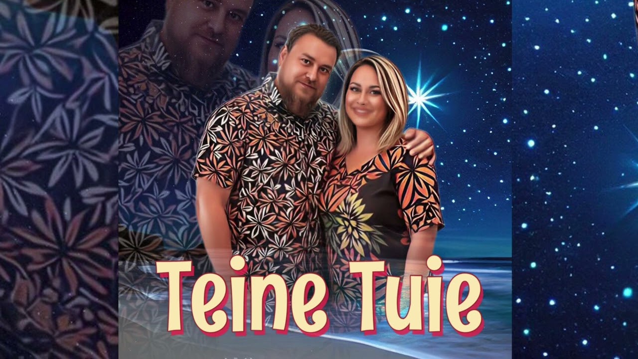 Teine Tuie | Original lyrics | AI Generated | Pkgsaint 
