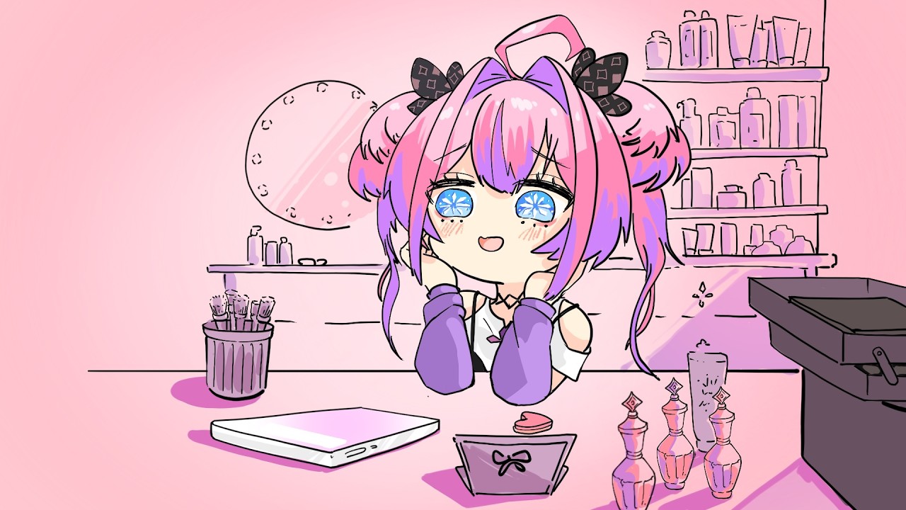 【手書き】ペコヴィヴィ！やっと一緒に映画を観に行けた