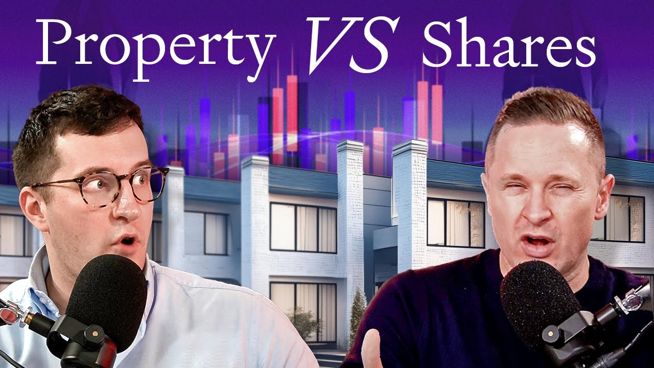 Property vs Shares:  Is there a winner? ⎜ Ep. 1719 ⎜ Property Academy