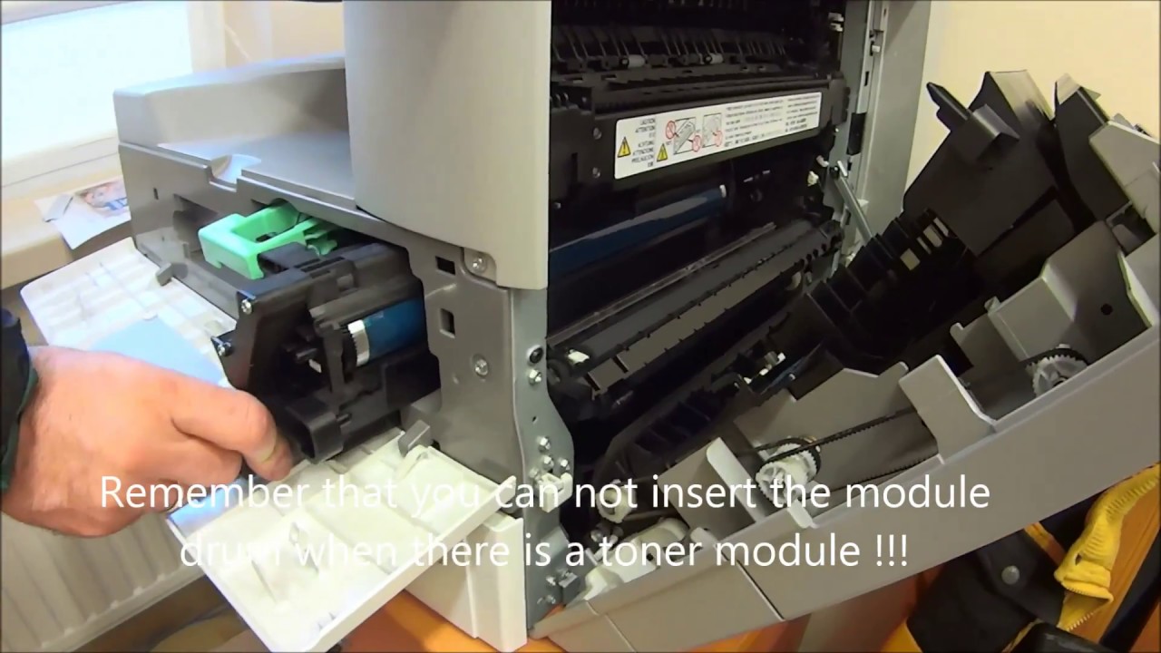 RICOH MP2001 MP2501 DEVELOPER + INITIALIZATION SC392 ERROR