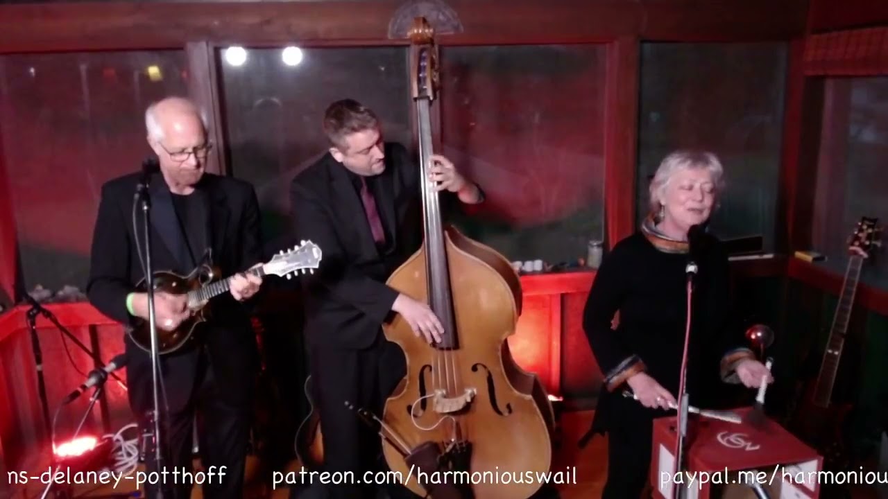 Harmonious Wail Moscow Nights QC 4 9 21