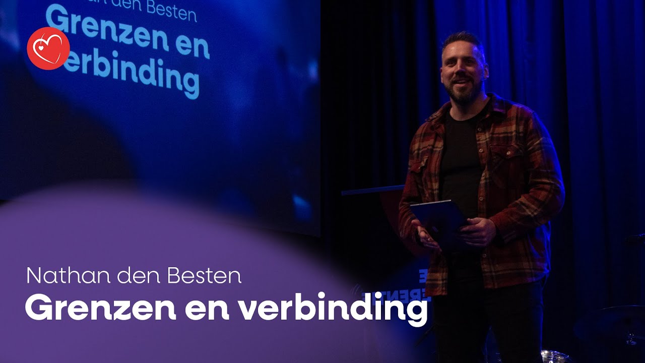 Grenzen en verbinding | Nathan den Besten