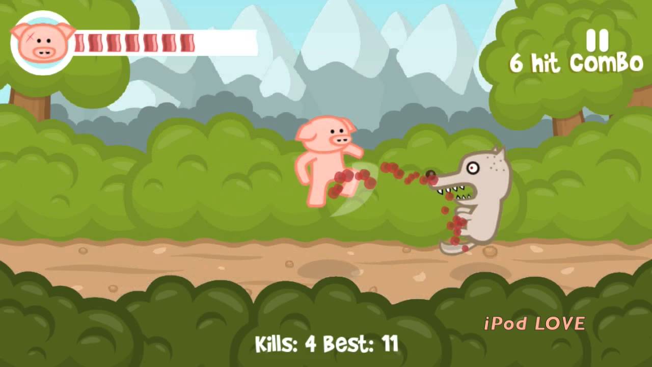 iOS Gameplay - Iron Snout