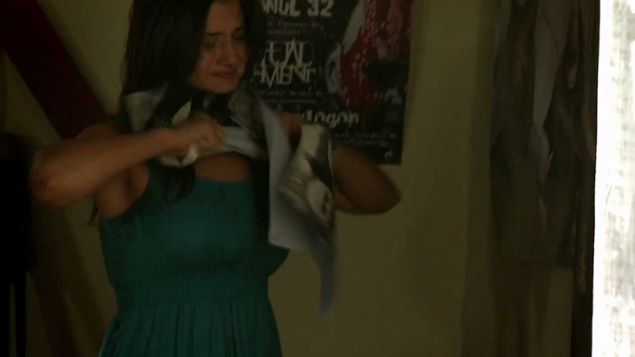 Alina Eremia - Wish You Were Here (cover) in Pariu cu viata