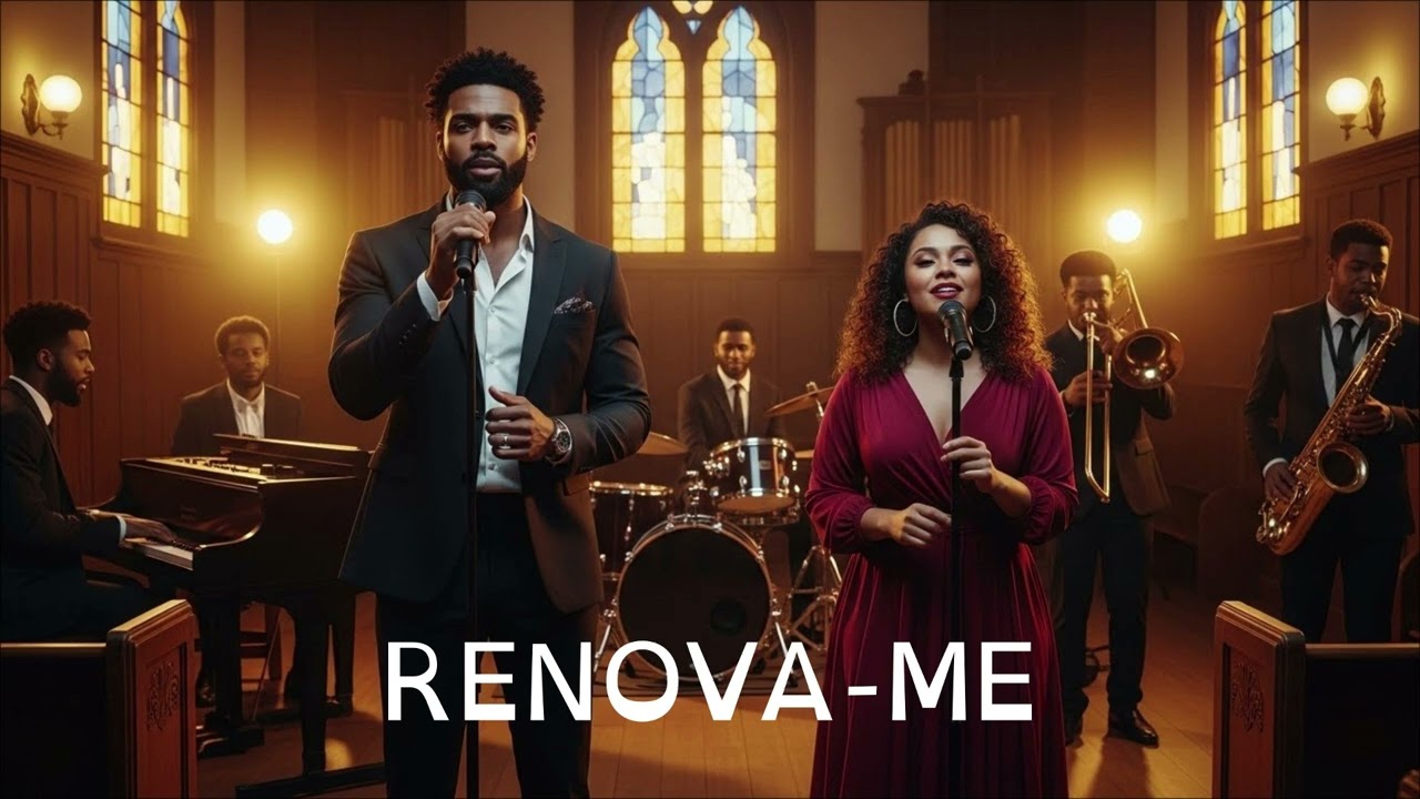 RENOVA ME - Denise Cerqueira  | GROOVE & GLÓRIA