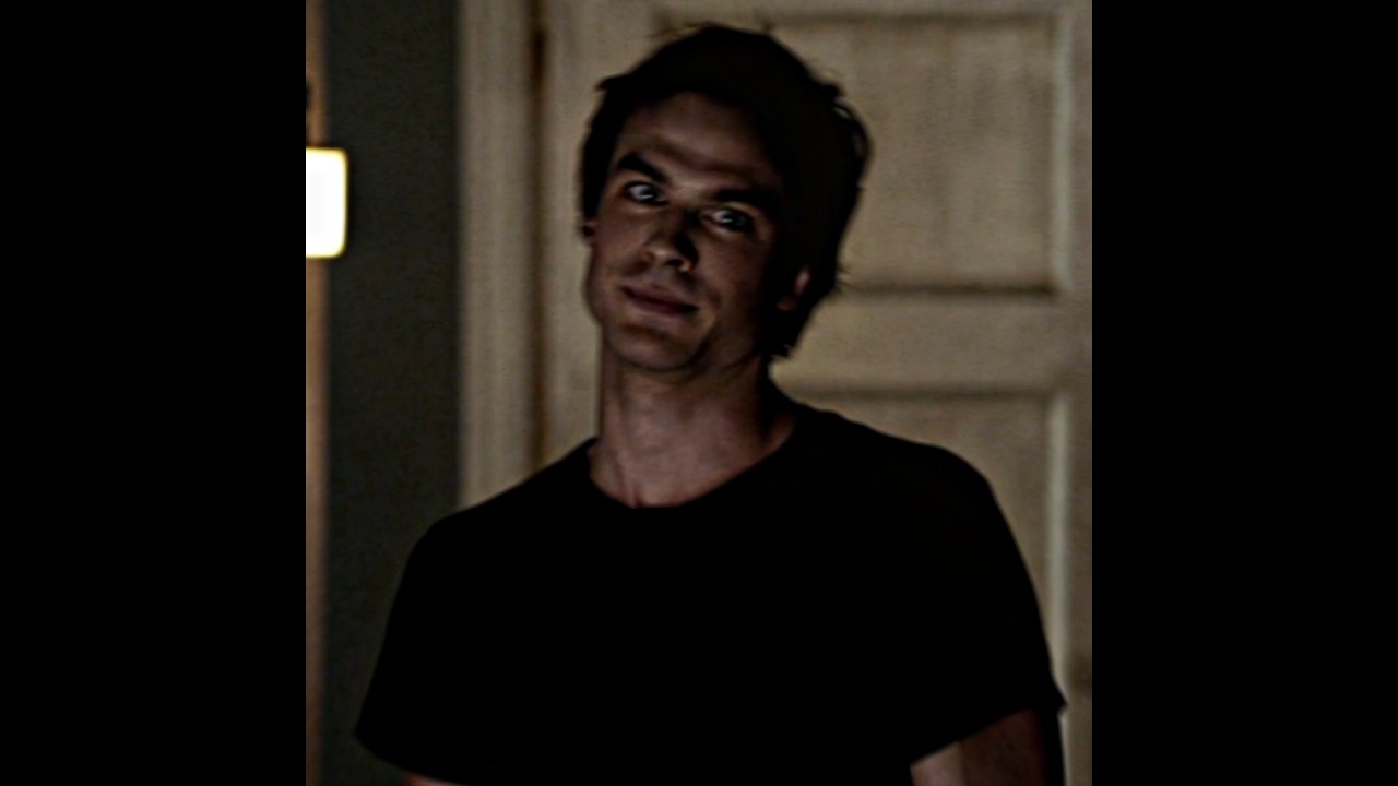 He's an a$$ | Damon Salvatore Edit | #damonsalvatore #vampirediaries #tvd #aestheticedits