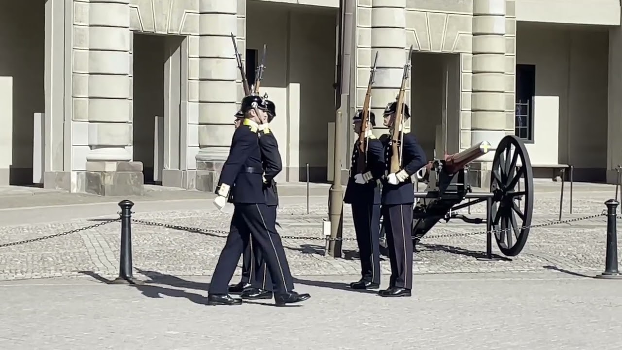 Livgardet Högvakten