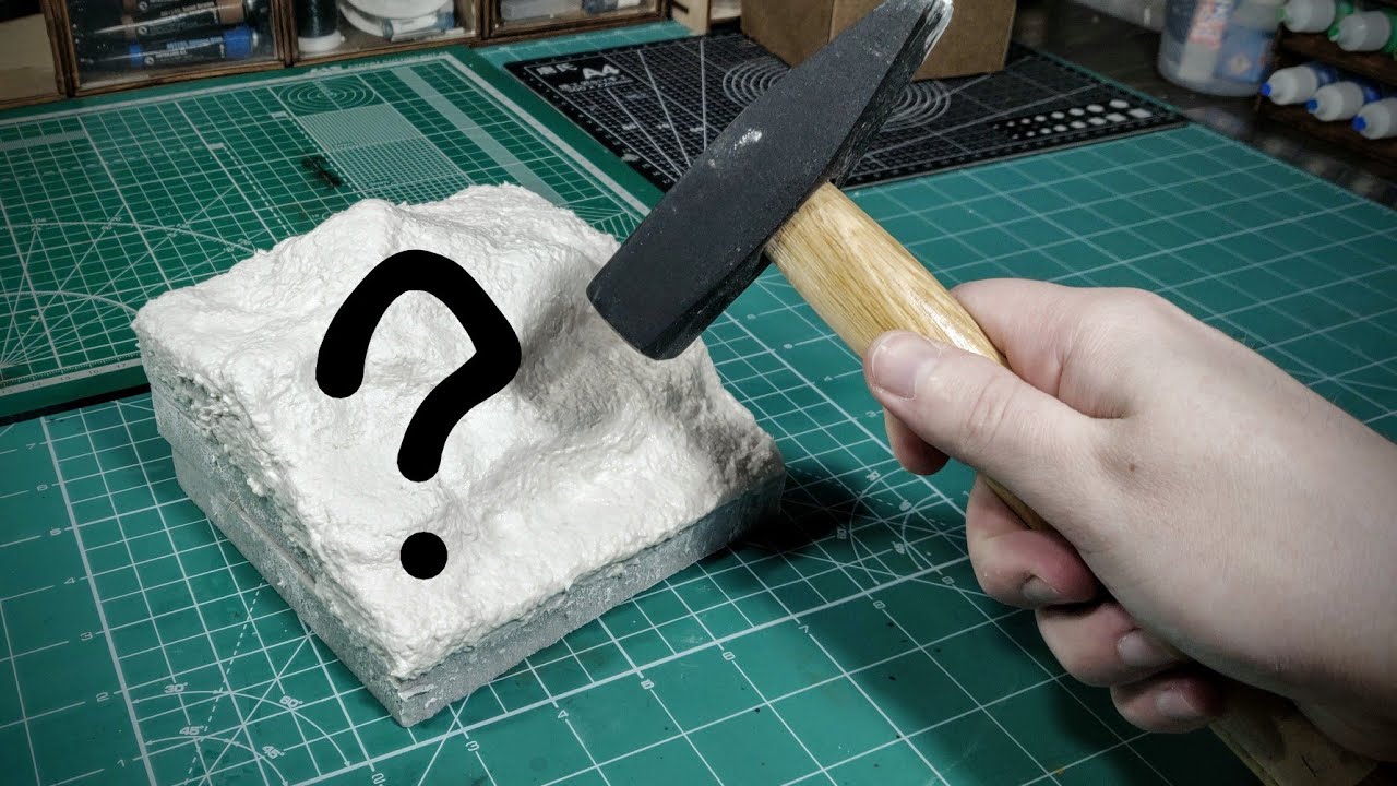 Скульптамолд - КАК СДЕЛАТЬ СВОИМИ РУКАМИ. How to do it yourself SCULPTAMOLD