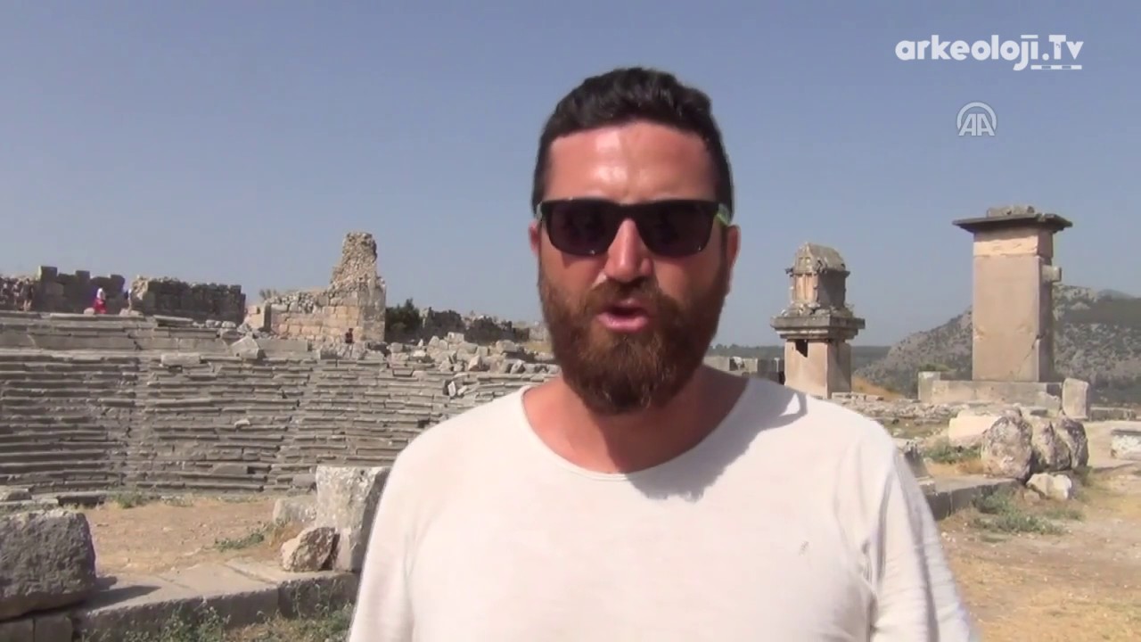 Acıların Kenti: Xanhtos
