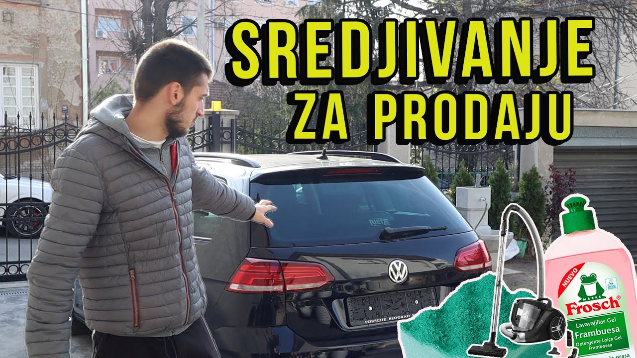KAKO JEFTINO SREDITI AUTOMOBIL| LOW BUDGET VARIJANTA *GOLF ZA PRODAJU SE SIJA!|
