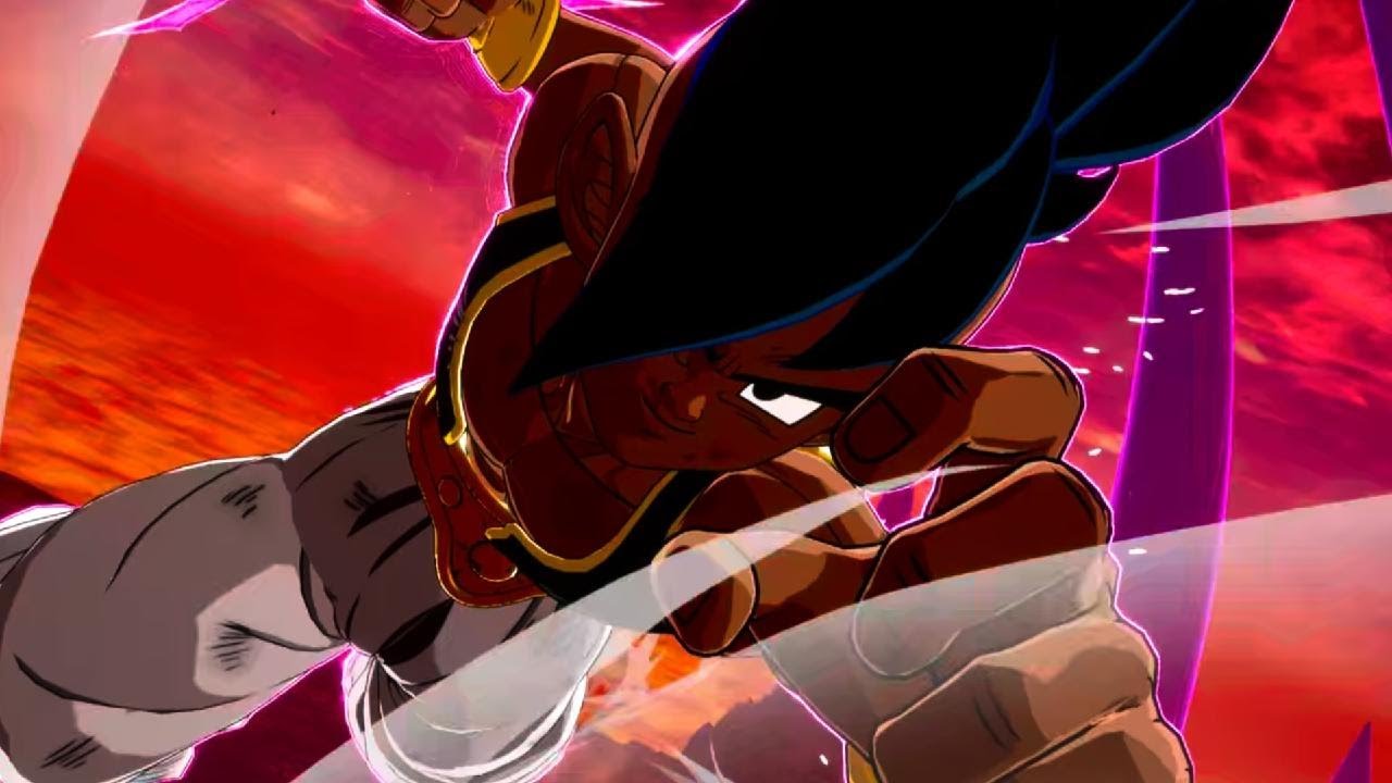 DRAGON BALL: Sparking! ZERO Buu Coalition