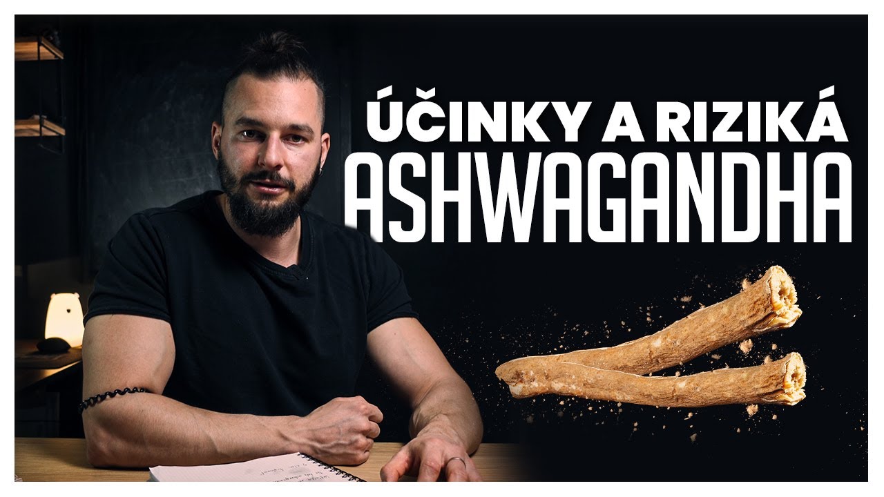 Zbaví ťa ASHWAGANDHA stresu? | Ako užívať, čo očakávať, na čo dávať pozor