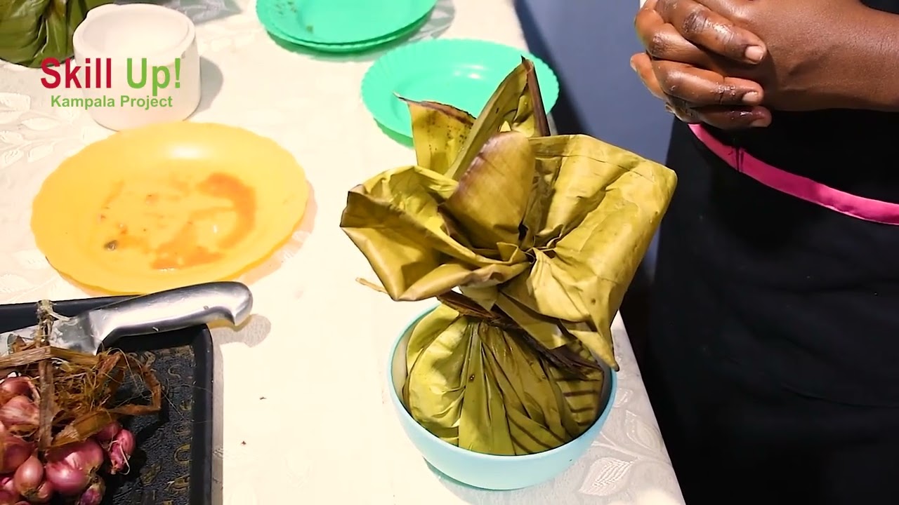 How to Prepare Beef Luwombo