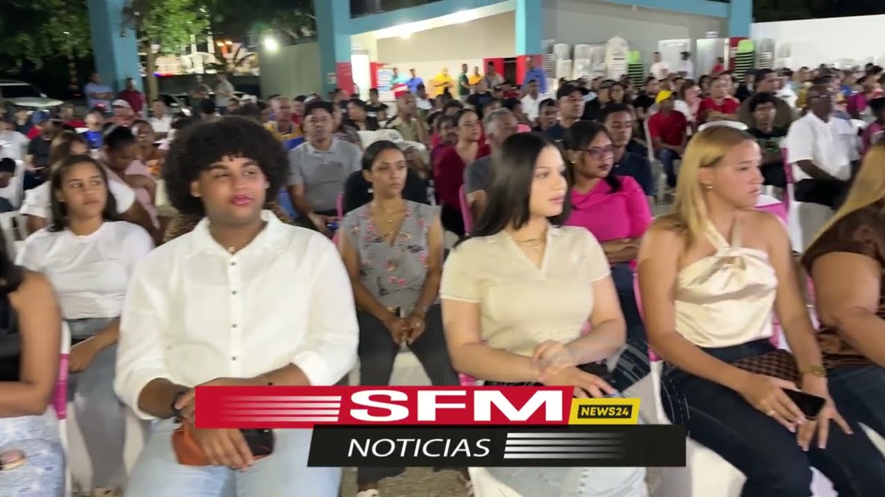 Lanzan el Movimiento TUNP: Todos Unidos con un Solo Propósito en San Francisco de Macorís 