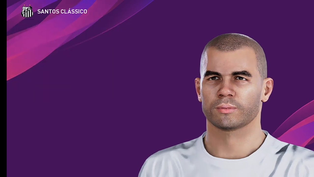 ALEX ZAGUEIRO LEGEND PES 2020