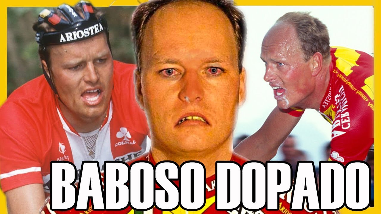 ESTO no Volverá a pasar JAMÁS || El Ciclista MÁS DOPADO de la Historia