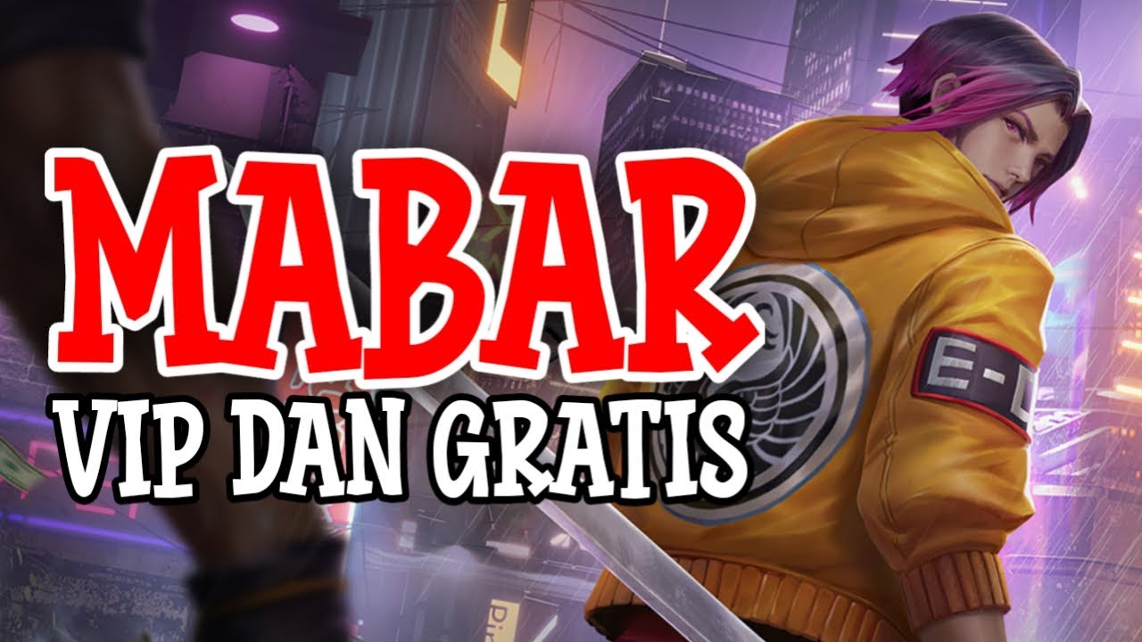 Mabar Murah 5k 2 Match Mode Bar Bar - Mobile Legends
