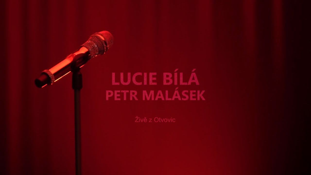 Lucie Bílá - Živě z Otvovic