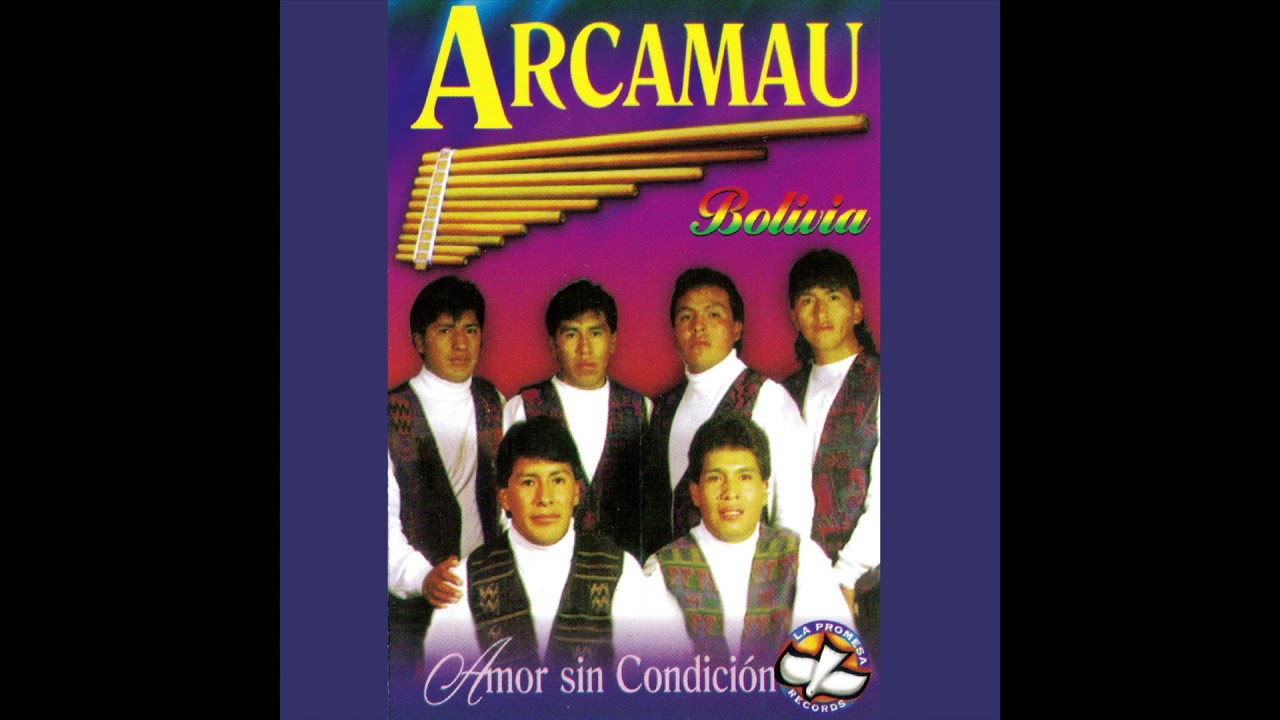 Grupo Arcamau - Amor Sin Condicion (Disco Completo)