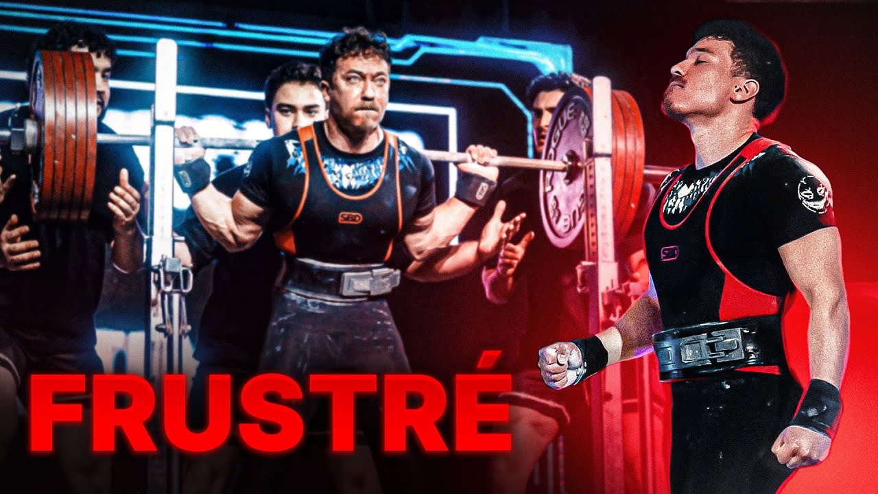 Ma 1ere Compétition en -74kg: Ça s’est pas passé comme prévu