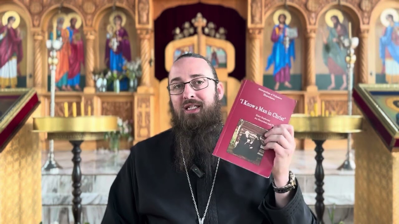 Православные книги, меняющие жизнь. Часть 5: Я знаю человека во Христе