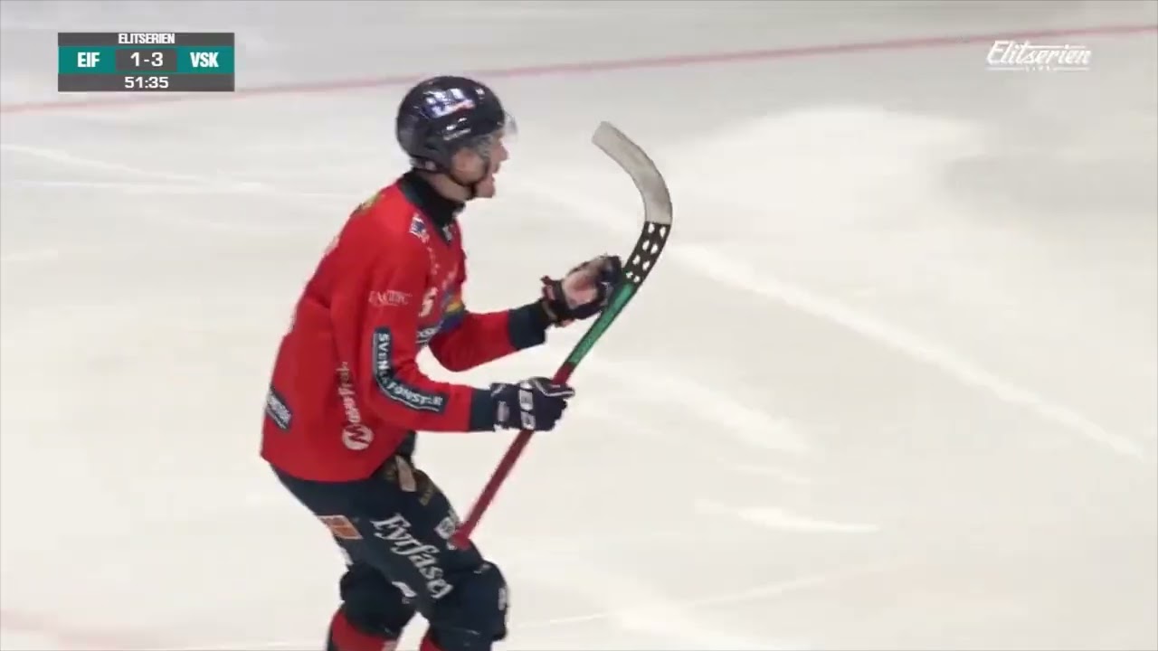Elitserien Semifinal 2:5 Edsbyns IF   Västerås SK