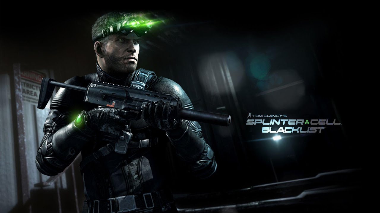 Splinter Cell Blacklist Guantanamo Bay Cuba Stealth (No kill) Gameplay-Realistic