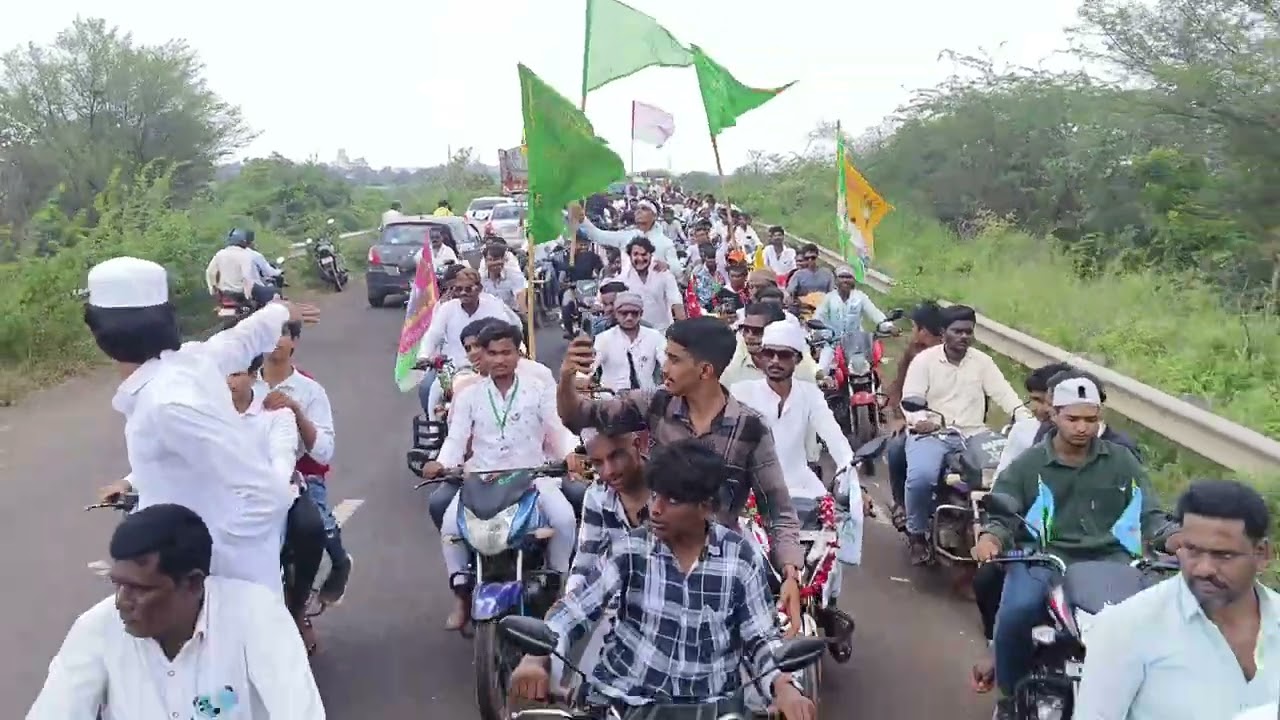 Milad-un-nabi at Bagdal Rally 16/09/2024