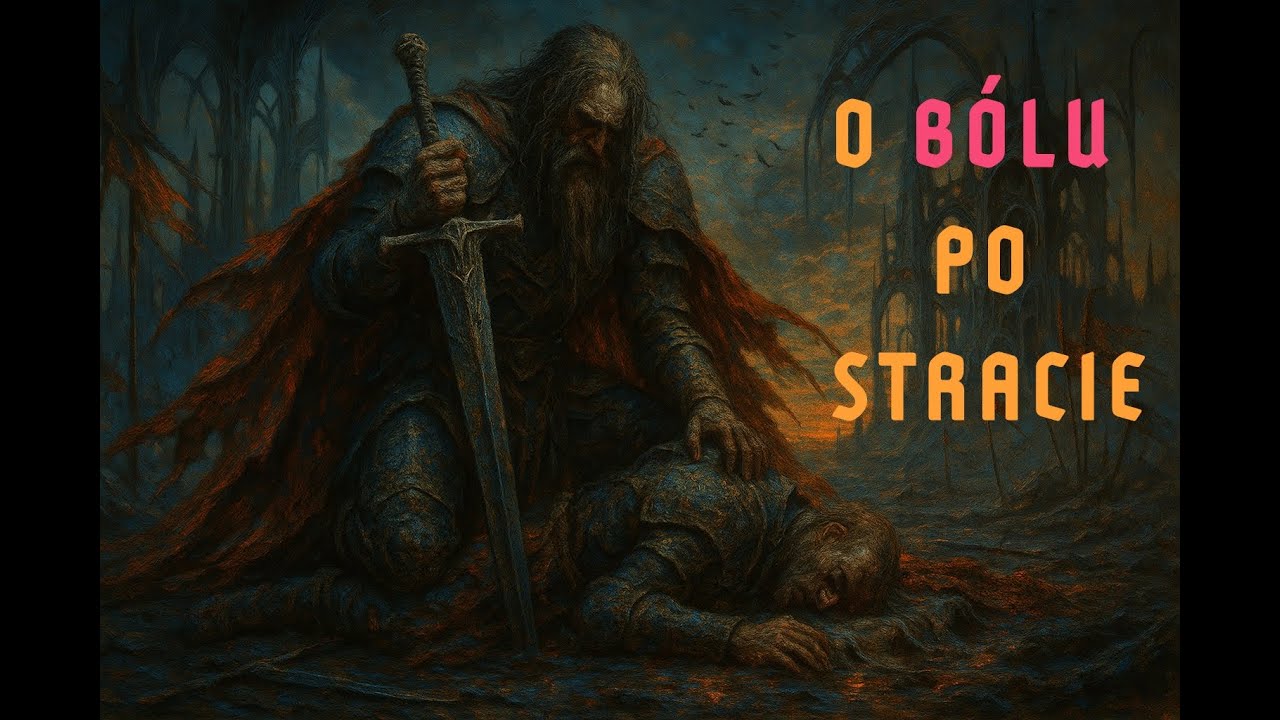 Kiedy pamięć boli za bardzo - o przebiegu żałoby