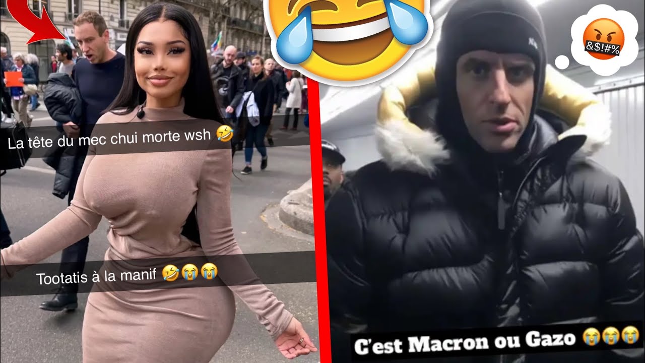 100% IMPOSSIBLE DE NE PAS RIRE !😎😎😎COMPILATION DES MEILLEURS MEMES || Vidéos Drôles 2023🍒🍉🍓