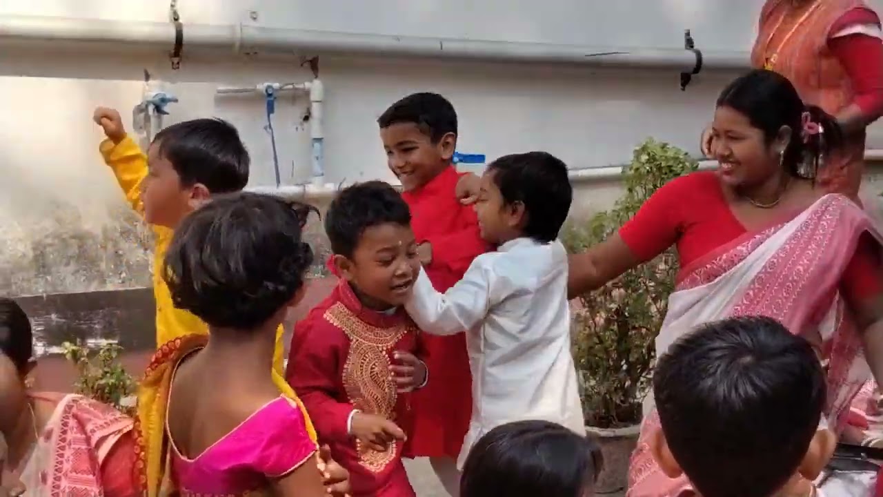 বিদ্যারম্ভ সংস্কার অনুষ্ঠান ২০২৬