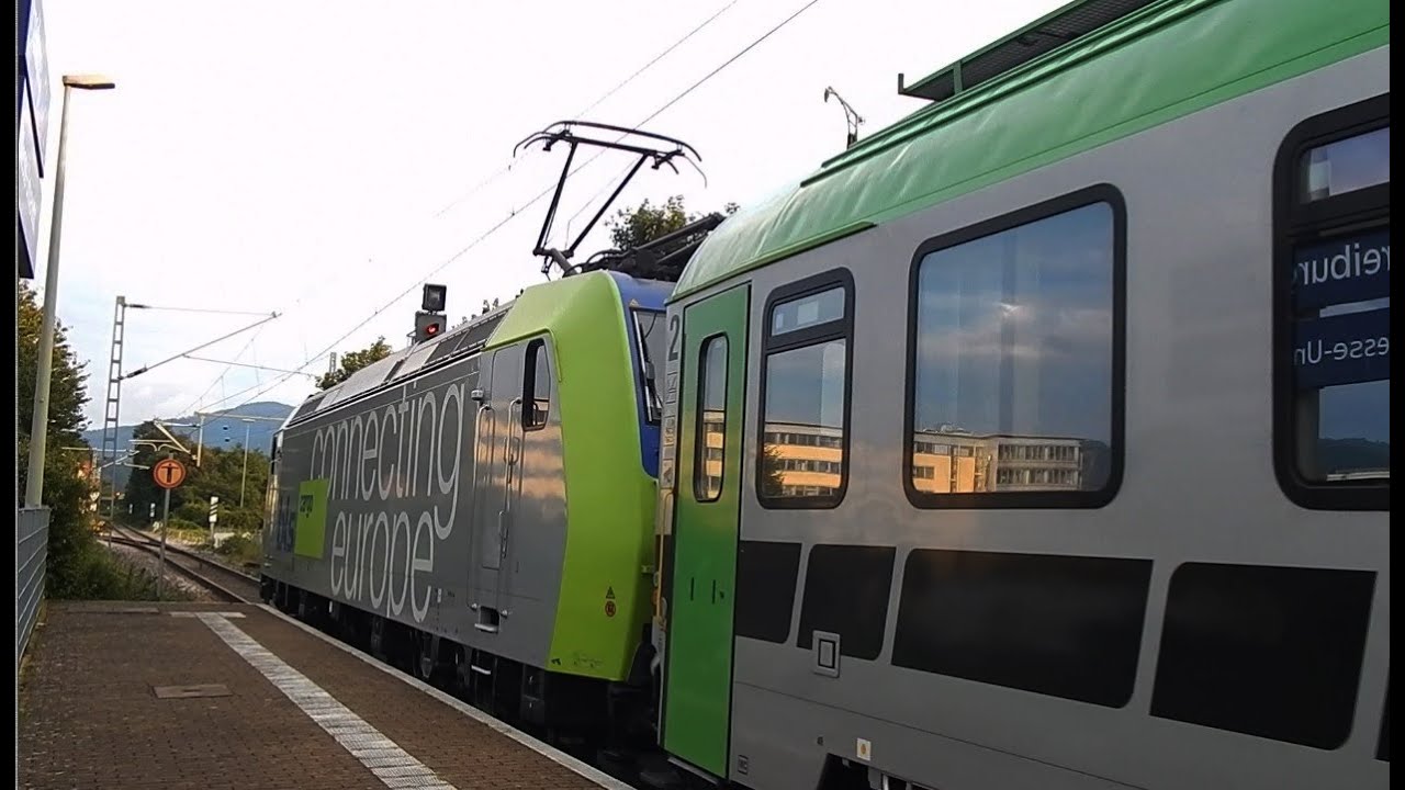 RoLa in Freiburg - Kehrfahrt