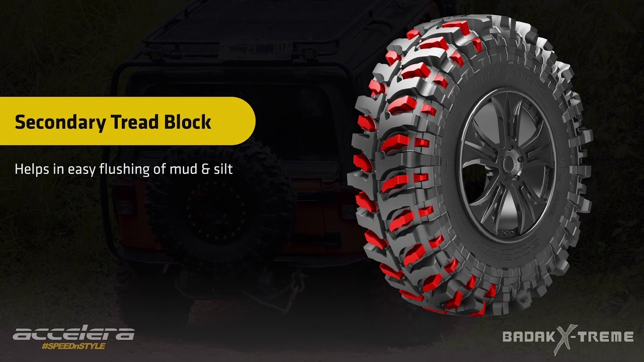 Accelera Badak X-Treme