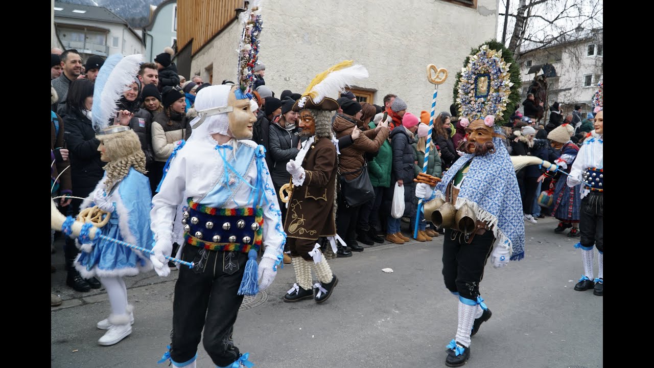 Buabefasnacht in Imst, 5. Februar 2023