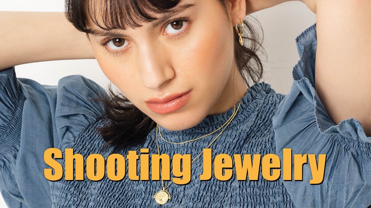 Jewelry Photoshoot BTS TOKYO