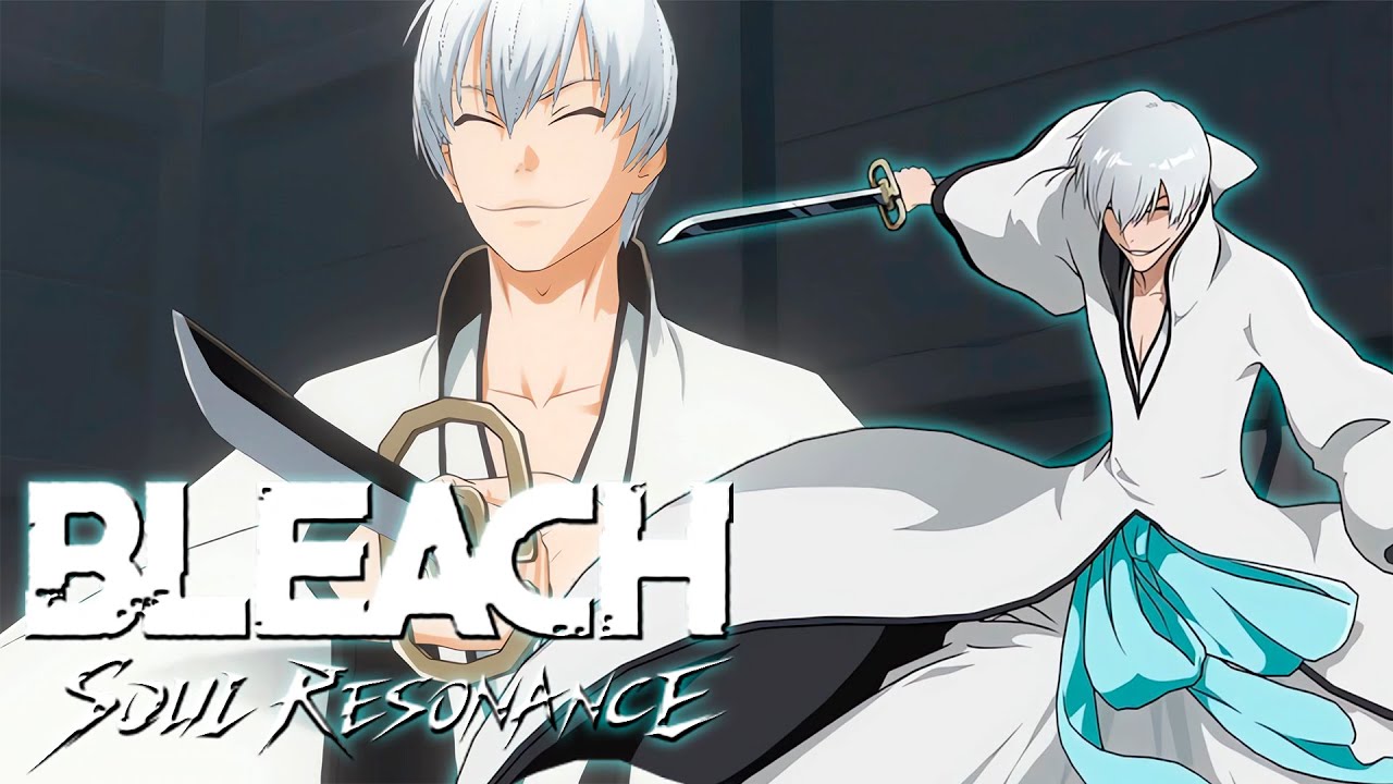 ОБЗОР SSR ГИНА ИЧИМАРУ | Bleach: Soul Resonance #7