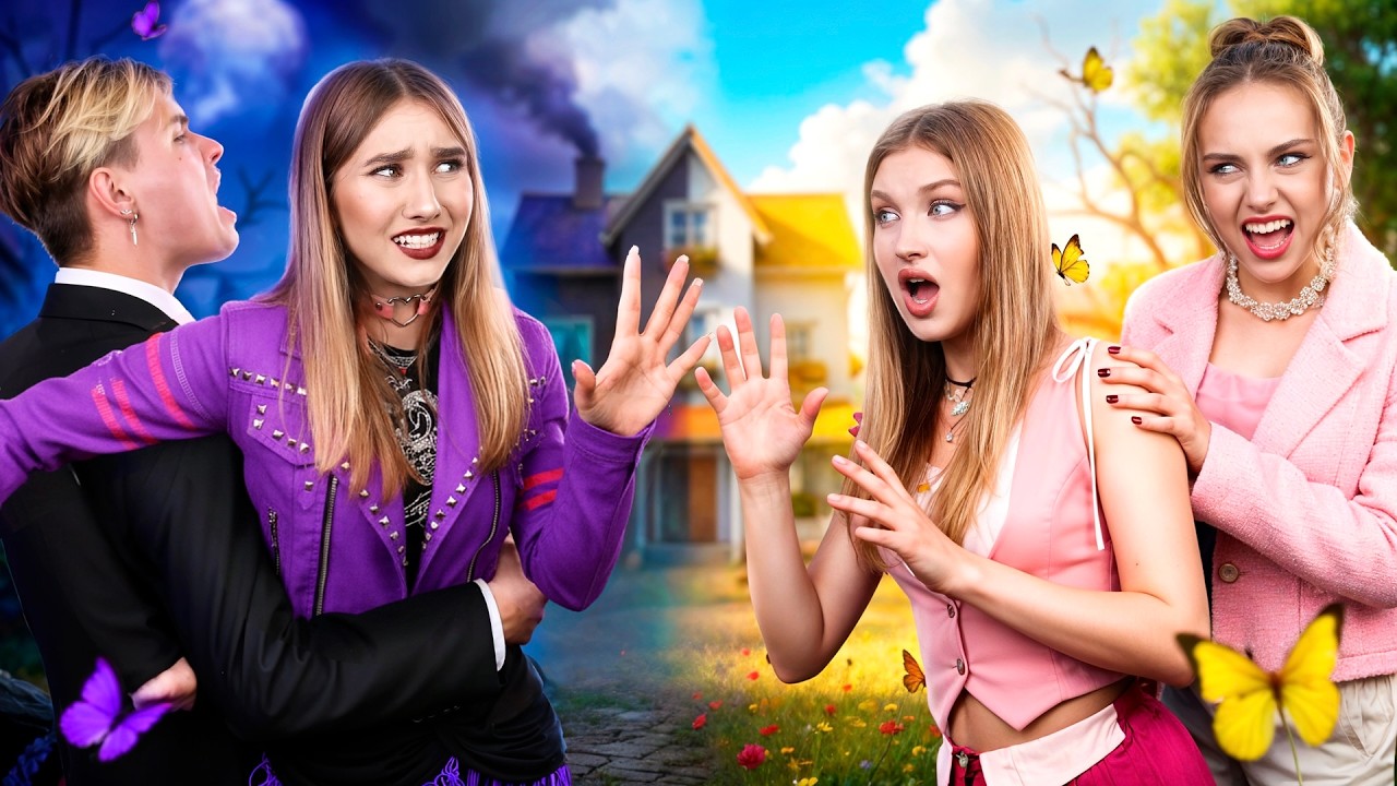Gemelle separate alla nascita! Ho salvato la mia sorella perduta 👯&zwj;♀️💖